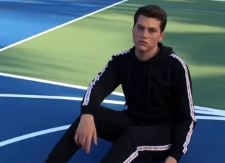 Brooks Marks: Fashion Icon & Reality TV Star Brooks Marks