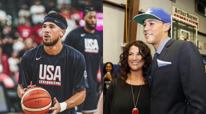 Veronica Gutierrez: Mother Behind Devin Booker’s Success Veronica Gutierrez