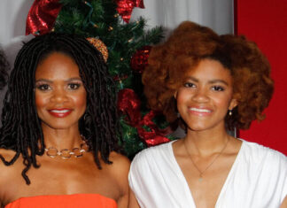 Butterfly Rose Oldham: Daughter of Kimberly Elise and Maurice Oldham Butterfly Rose Oldham