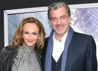 Elisabetta Caraccia: The Anthropologist Partner of Ray Stevenson Elisabetta Caraccia