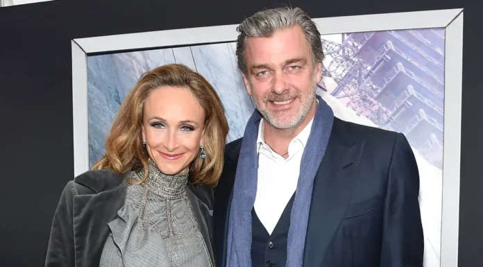 Elisabetta Caraccia: The Anthropologist Partner of Ray Stevenson Elisabetta Caraccia