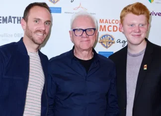 Finnian Anderson McDowell: Know About Malcolm McDowell’s Teenage Son Finnian Anderson McDowell