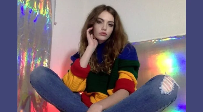 Keelee Breeze Van Winkle: The Youngest Daughter of Vanilla Ice Keelee Breeze Van Winkle