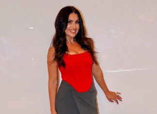 Molly Qerim: The Charismatic Host of ESPN’s First Take Molly Qerim