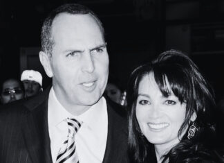 Sylvia Ahí: The Elegant and Enigmatic Wife of Arnold Vosloo Sylvia Ahí