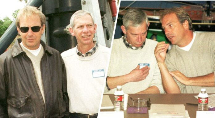 Daniel Craig Costner: Exploring the Costner Family & More! daniel-craig-costner