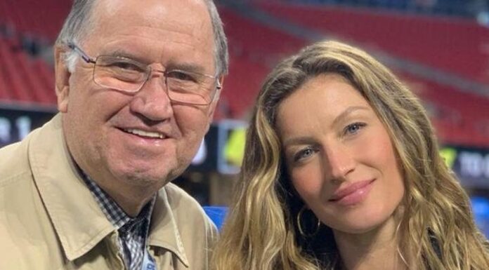 Valdir Bündchen: The Influential Father of Supermodel Gisele valdir-bundchen