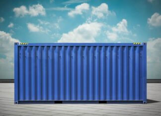 Transforming a 20 Ft Storage Container into a Functional Space Transforming a 20 Ft Storage Container into a Functional Space