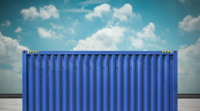 Transforming a 20 Ft Storage Container into a Functional Space Transforming a 20 Ft Storage Container into a Functional Space