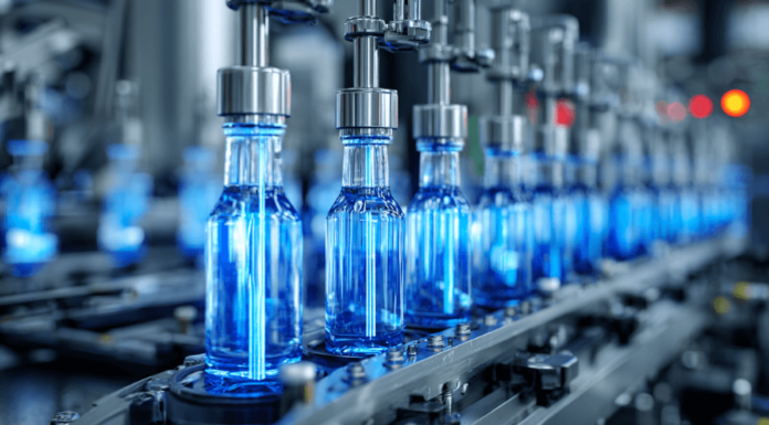 Filling Machines: Revolutionizing the Beverage Industry with Precision and Efficiency Revolutionizing the Beverage Industry with Precision and Efficiency