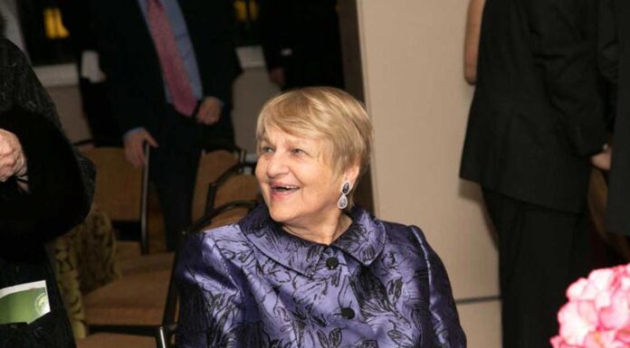 Annaliese Witschak: George Soros’ First Wife, Her Legacy Annaliese Witschak